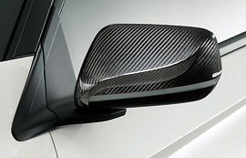 Carbon Door Mirror Cover