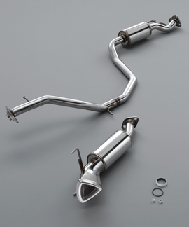 Sports Exhaust Systemt