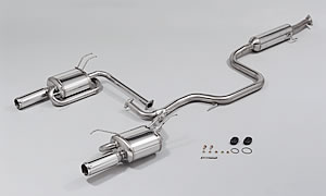Sports Exhaust System@C[W摜