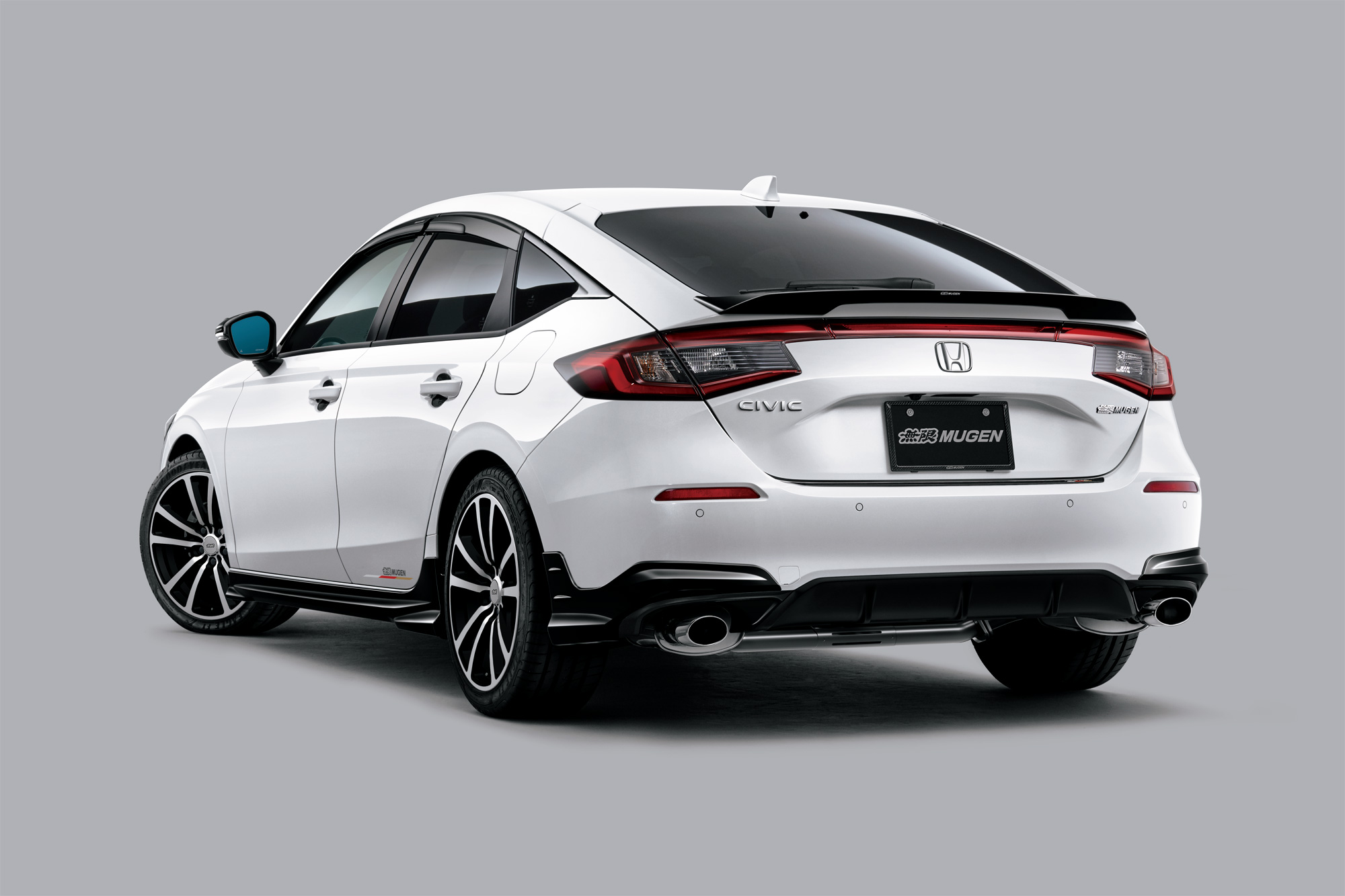  MUGEN CIVIC 