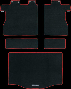 無限 | FIT | フィット | PARTS | SPORTS MAT & SPORTS LUGGAGE MAT