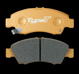 Brake Pad -Type Touring-