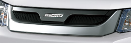 Front Sports Grille