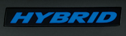 「HYBRID」イルミネーション点灯時