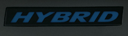 「HYBRID」イルミネーション消灯時