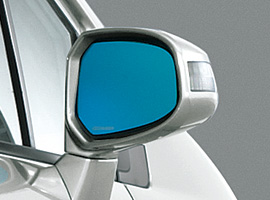 Hydrophilic Mirror
