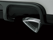Sports Silencer for Hybrid
