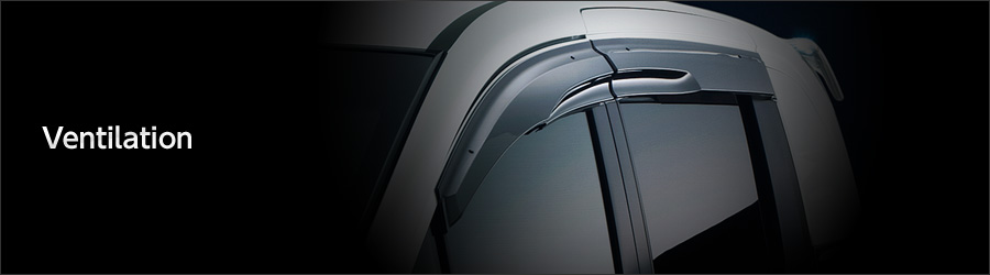 Ventilation