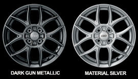 Aluminum Wheel MDN