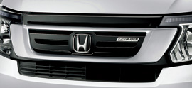 Front Grille Garnish