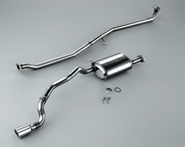 Sports Exhaust System