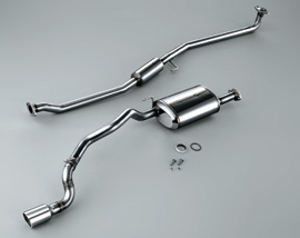 Sports Exhaust System