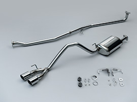 Sports Exhaust System