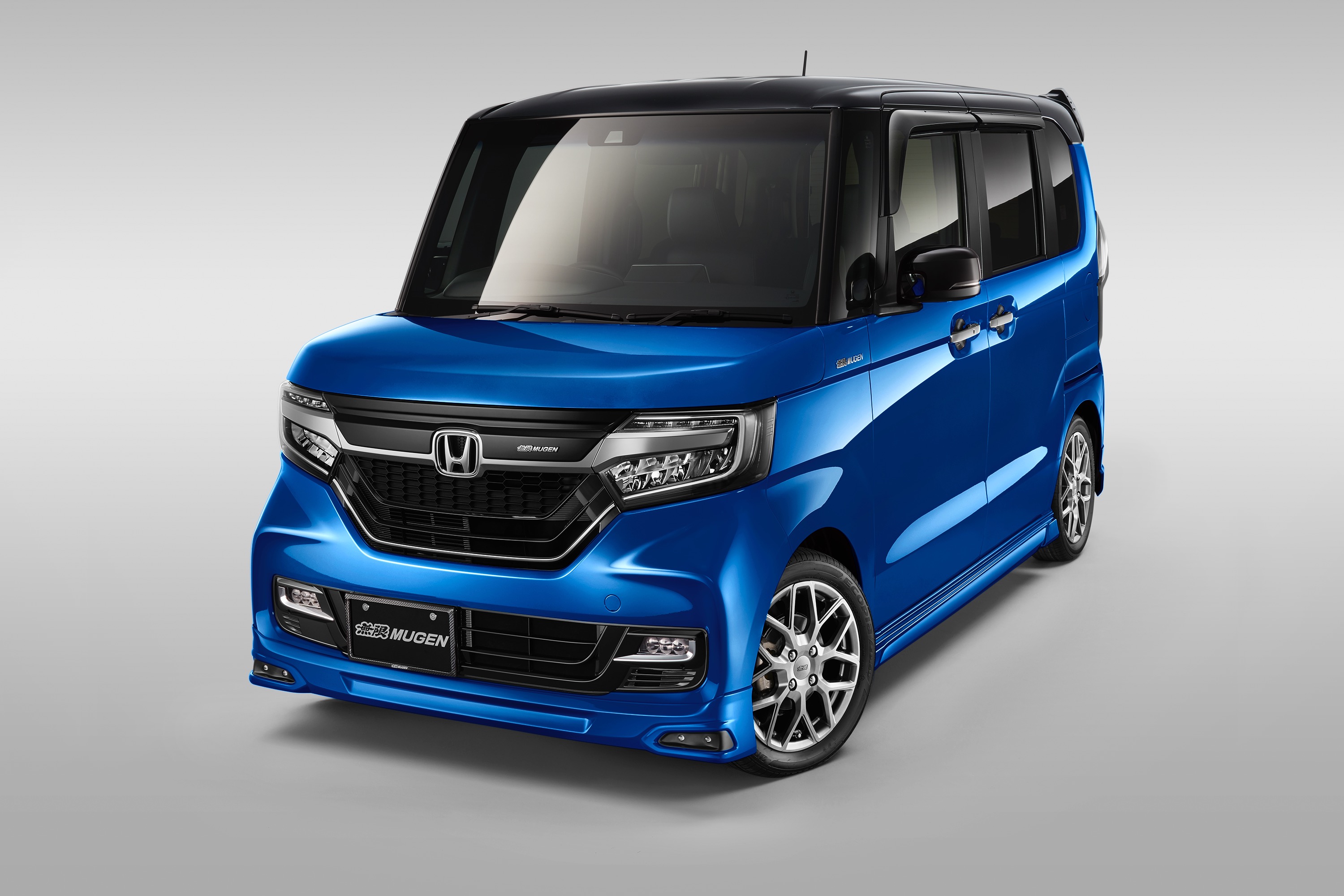 無限 | N-BOX | PARTS | Color Variation