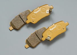 Brake Pad -Type Touring- REAR