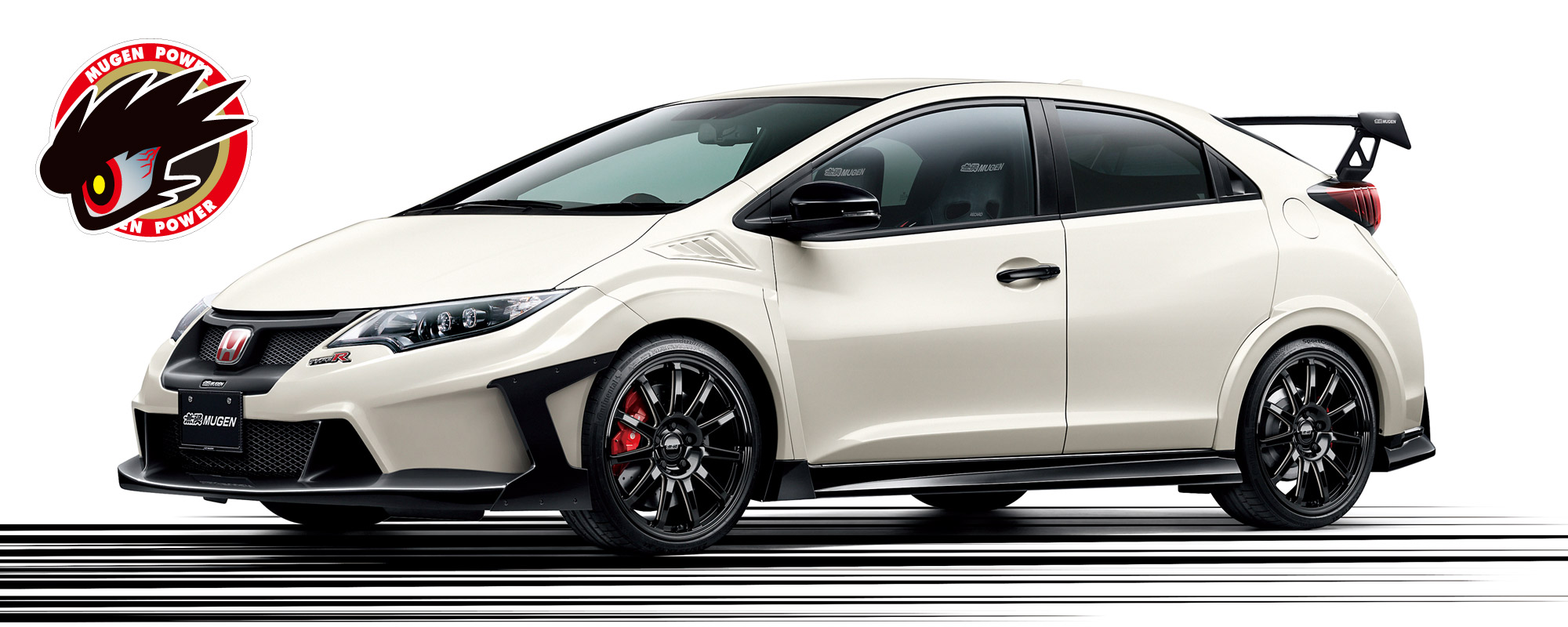 無限 Civic Type R