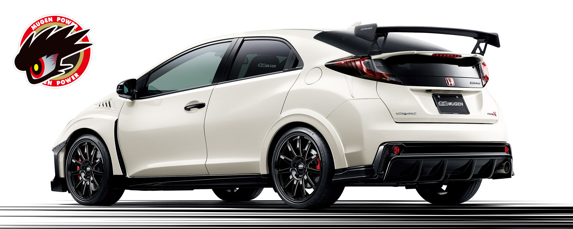 MUGEN (無限) 【パフォーマンス ダンパー】ホンダ シビック TYPE-R 6BA-FK8 50460XNCFK0S0 