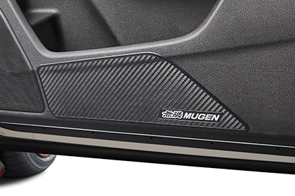無限 MUGEN | CIVIC TYPE R | PARTS | INTERIOR