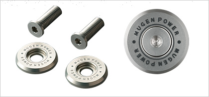 無限 MUGEN | STEP WGN | ステップ ワゴン | PARTS | TECHNICAL FEATURES