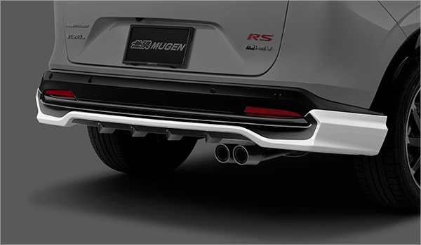 リアアンダースポイラー for RS カラード仕上げ