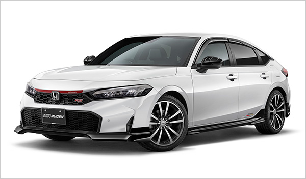 無限 MUGEN | CIVIC シビック | PARTS | EXTERIOR