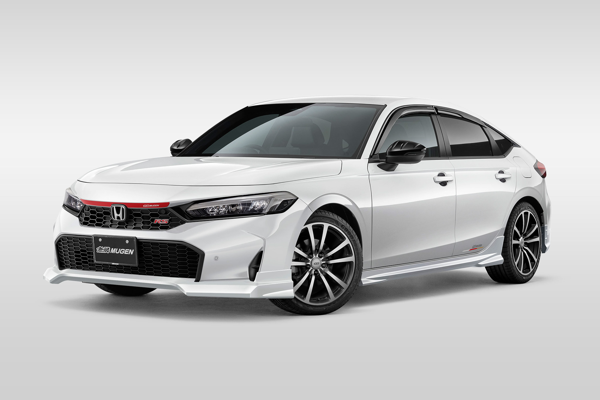 CIVIC シビック | PARTS | COLOR VARIATION - 無限 MUGEN