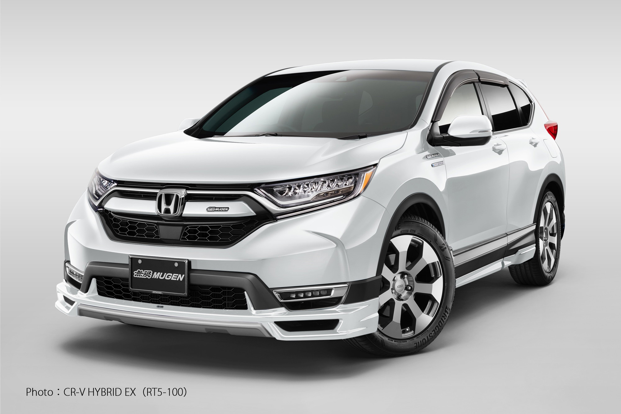 無限 | CR-V | PARTS | COLOR VARIATION