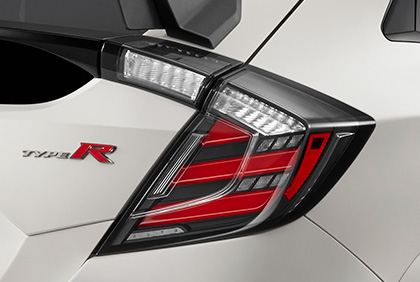 無限 | CIVIC TYPE R | PARTS | EQUIPMENT