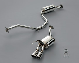 Sports Exhaust System