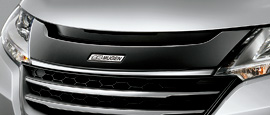 Front Sports Grille