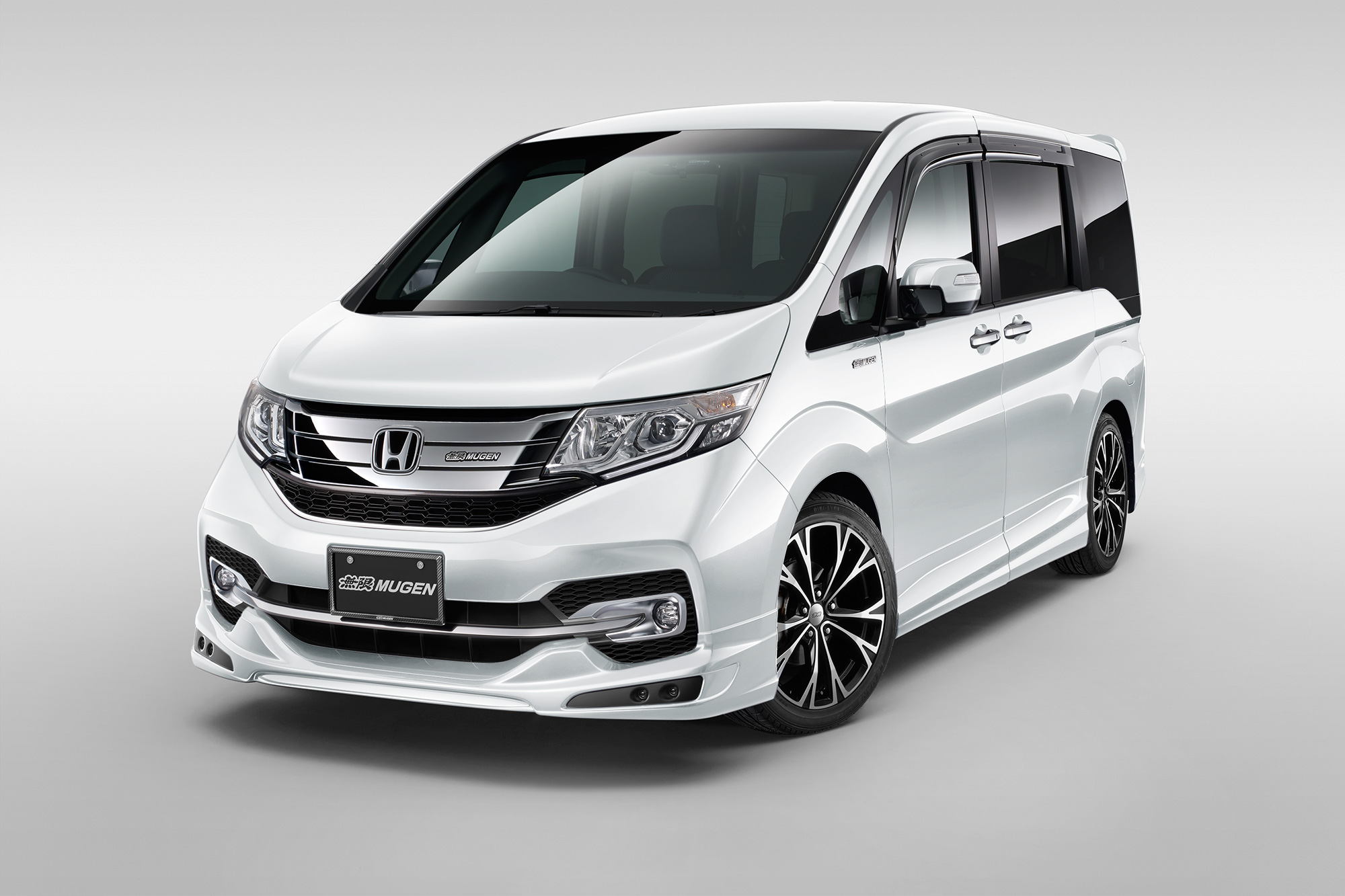 Honda stepwagon