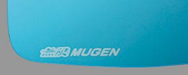 MUGEN Logo close-up picture