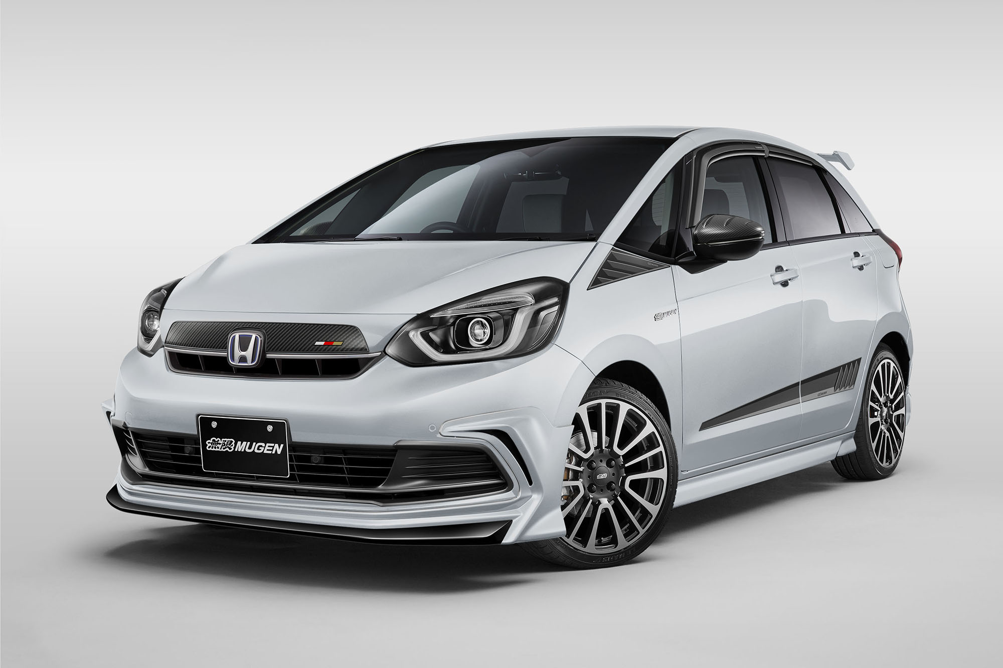 無限 MUGEN | FIT | フィット | PARTS | カラーバリエーション