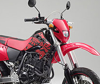 XR400 Motard