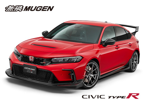 CIVIC TYPE R (FL5)