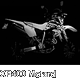 XR400 Motard