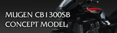 MUGEN CB1300SB CONCEPT model
