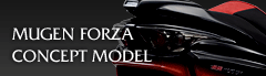 MUGEN FORZA CONCEPT model