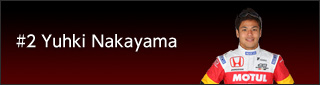 #2 Yuhki Nakayama