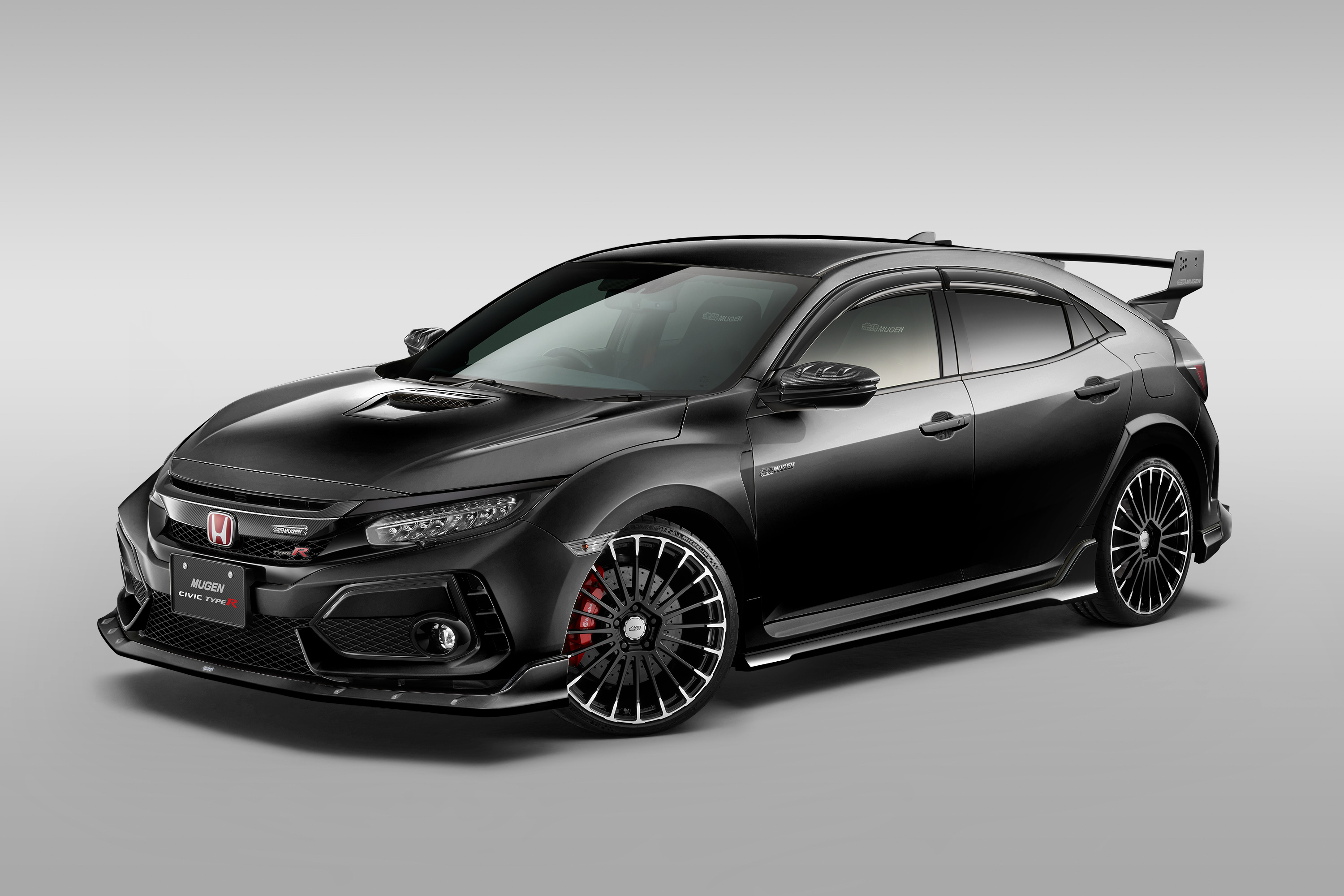 無限 | CIVIC TYPE R | PARTS | COLOR VARIATION