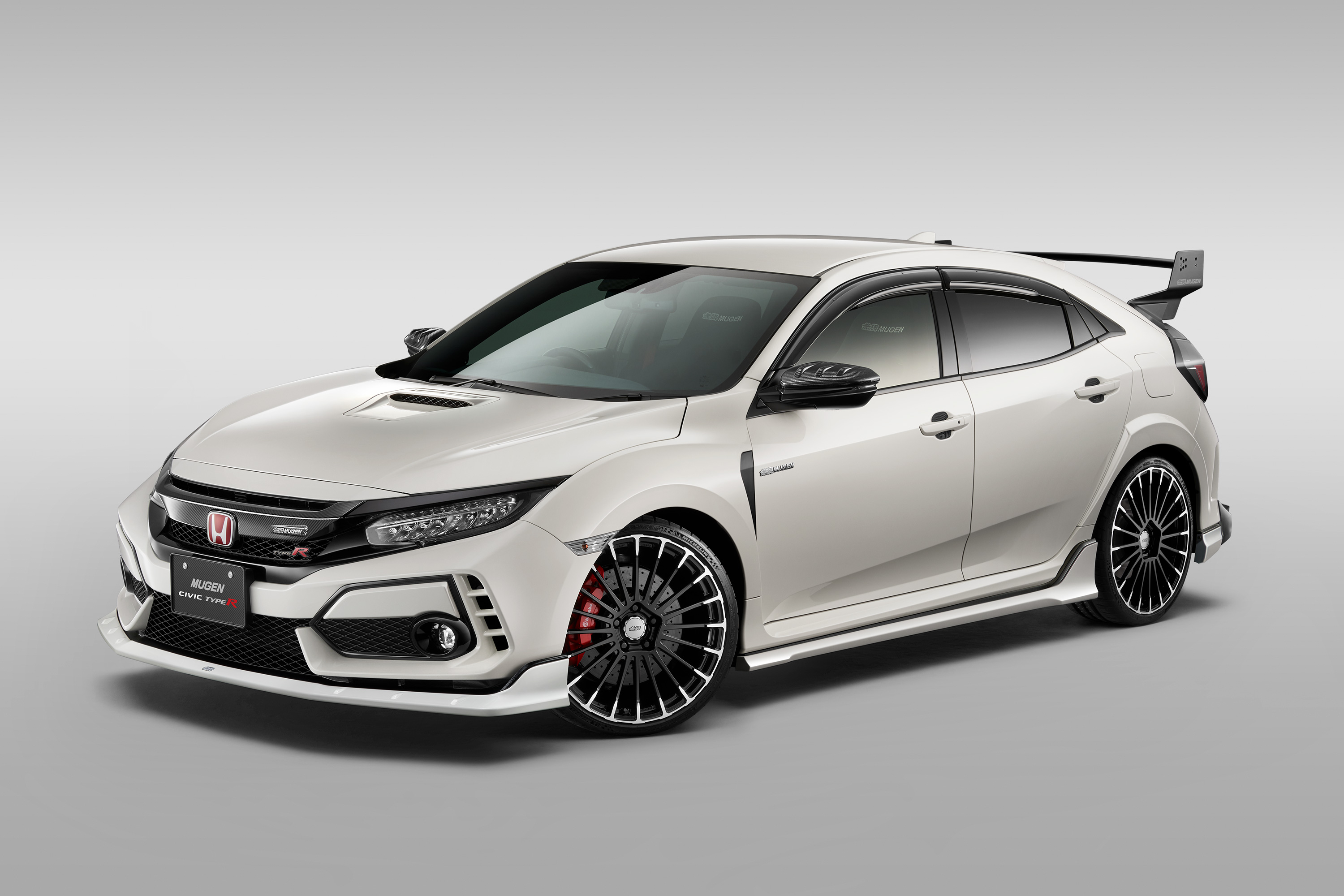 無限 | CIVIC TYPE R | PARTS | COLOR VARIATION