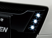 Grille Illumination