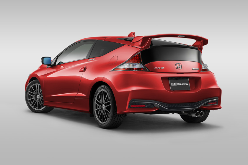 人気商品 | MUGEN 無限 CR-Z VARIATION COLOR | PARTS | 車種別パーツ