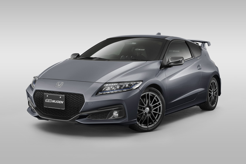 無限 MUGEN | CR-Z | PARTS | COLOR VARIATION
