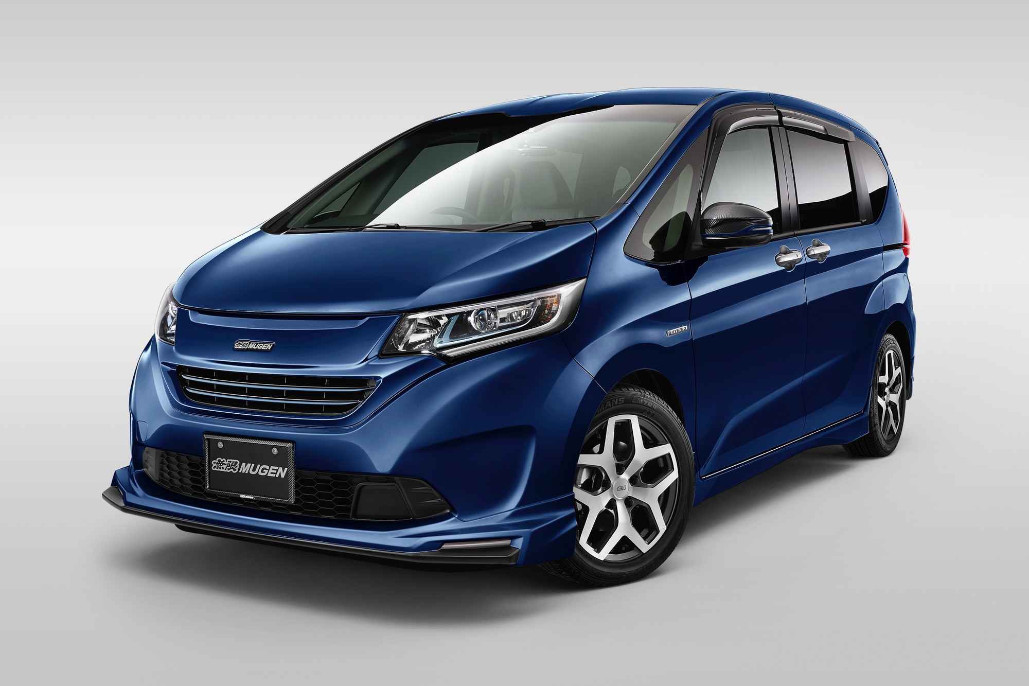 商品画像：ホンダ フリードGB4 無限エアロセット 引き取り限定 - パーツ 4