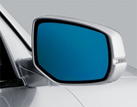 Hydrophilic Mirror