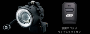 HID Fog Light (option)@C[W摜