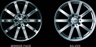 ALUMINUM WHEEL NR イメージ画像