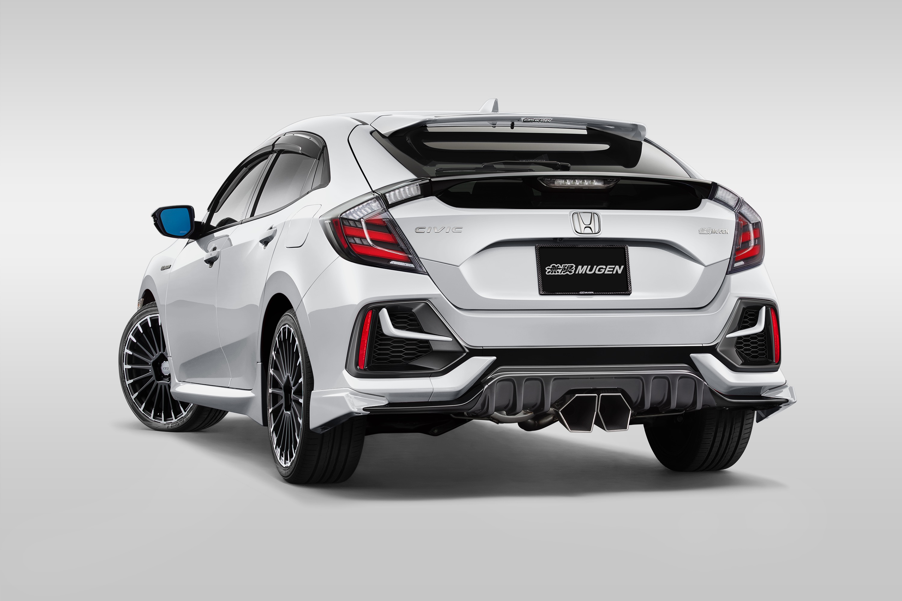 無限 | CIVIC | PARTS | COLOR VARIATION