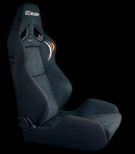 Semi Bucket Seat MS-Z